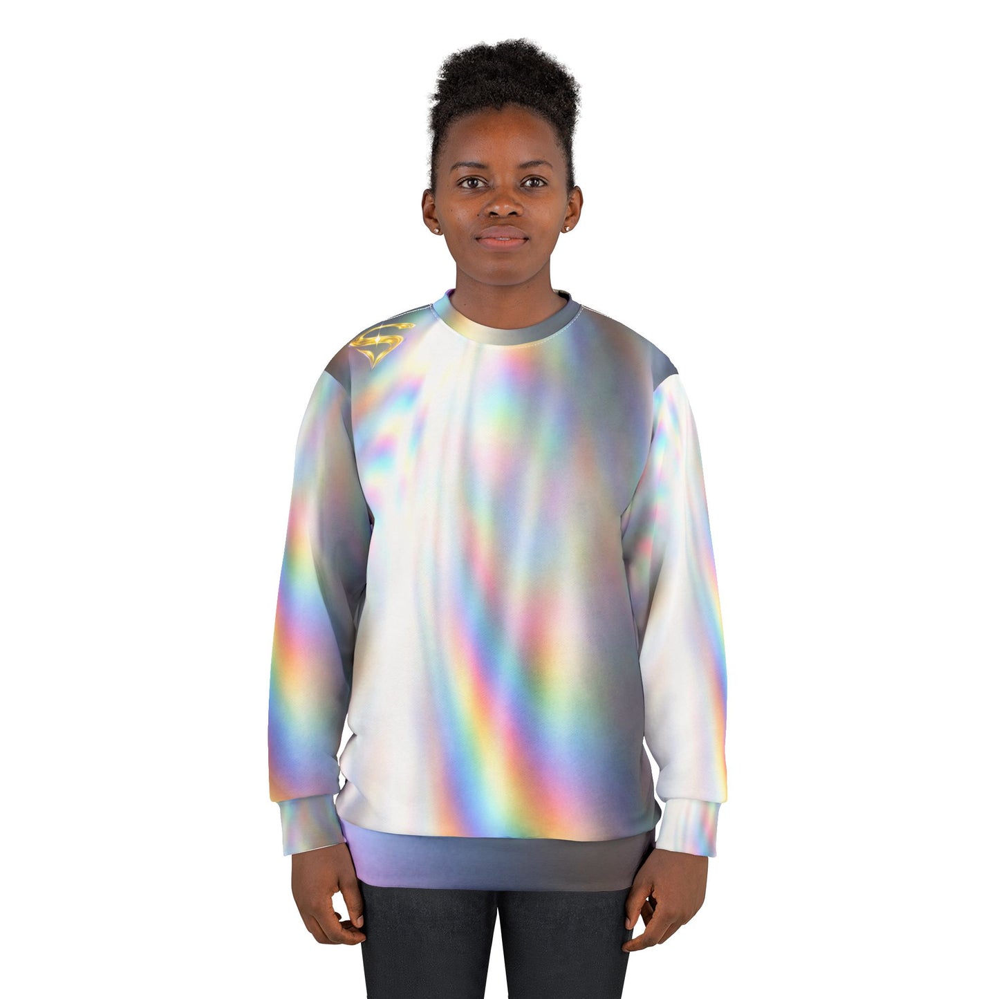 Lux Veritatis: The SPIRYLIT Armor | Light of Truth Heavyweight Sweatshirt