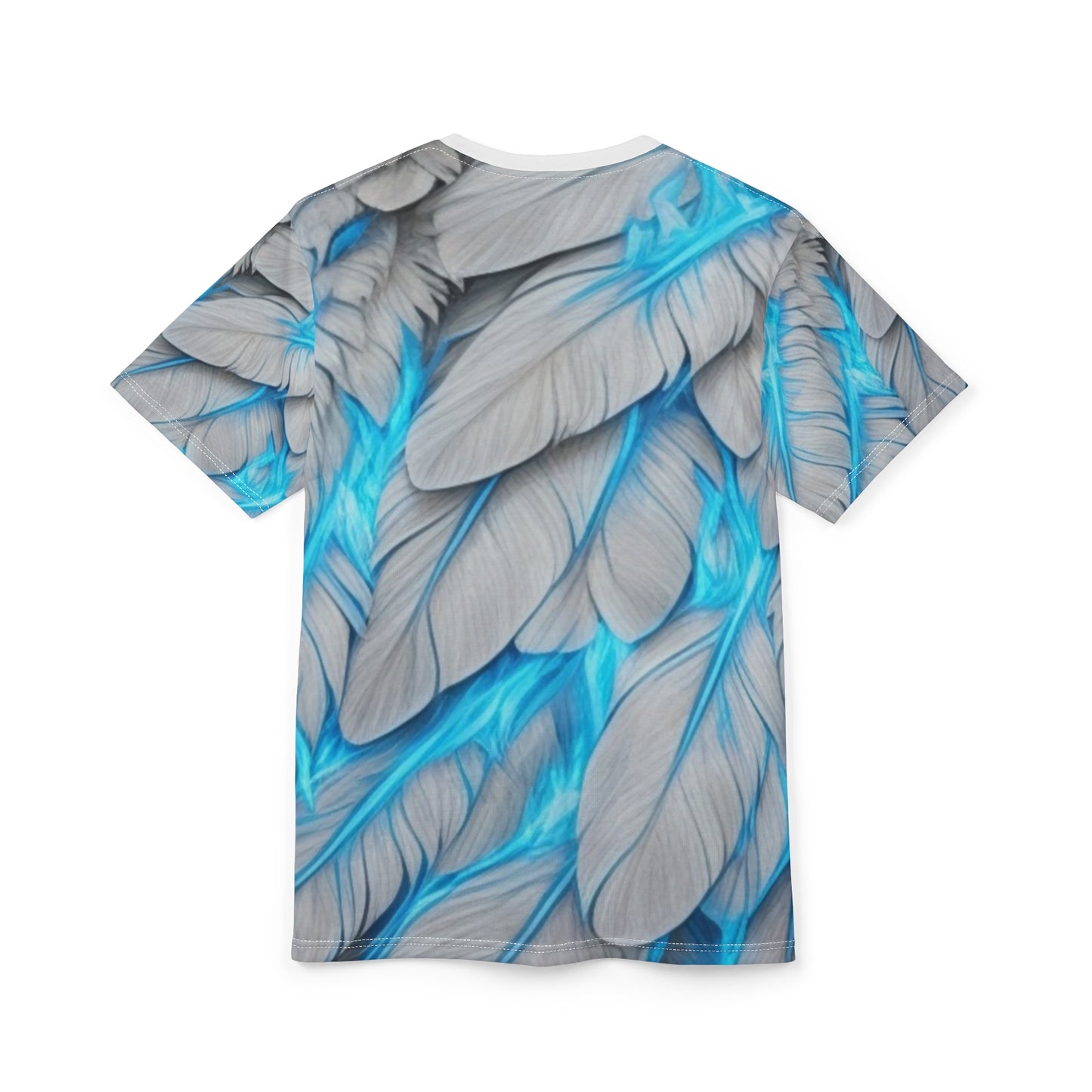 SPIRYLIT "Infinite Wings" Signature All-Over Print Tee