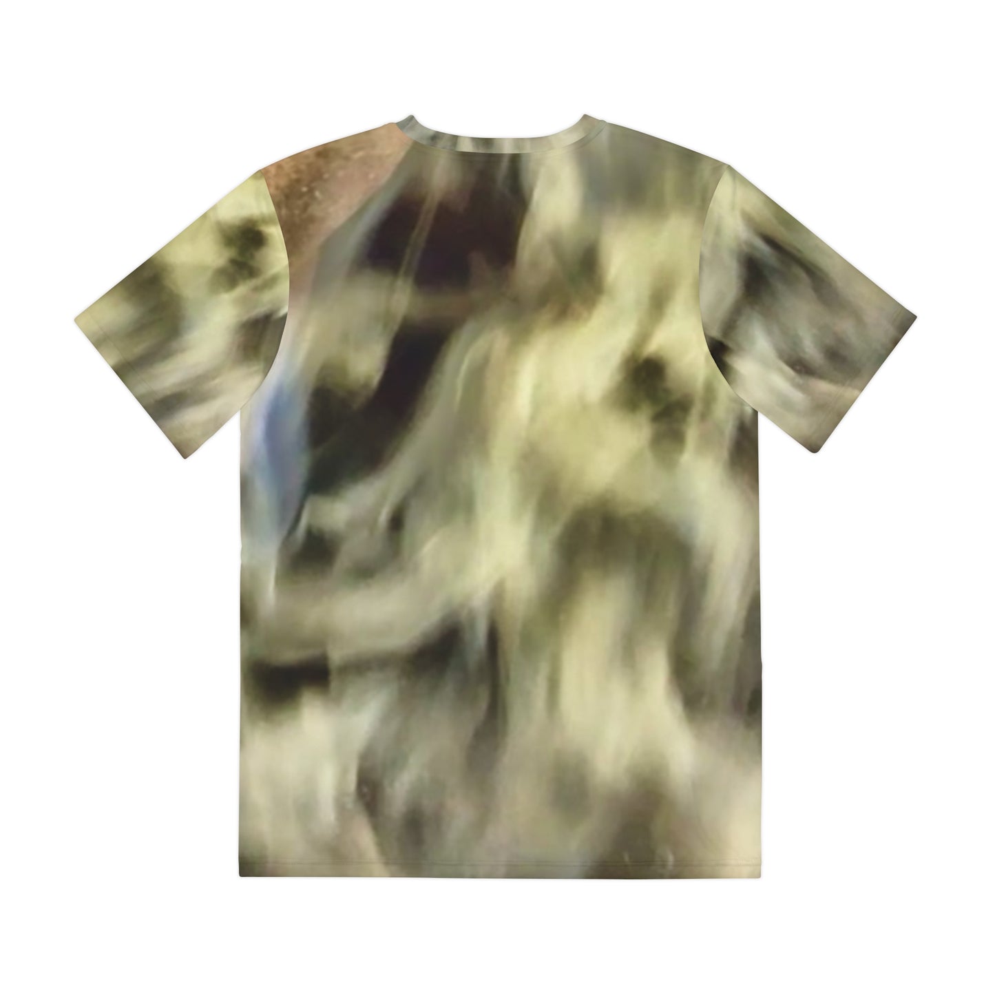 SPIRYLIT™ Breath of the Presence Smoke Shirt — Veil of Living Essence