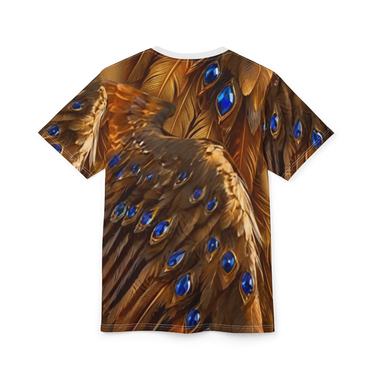 Imperial Talon: The Sapphire Gilded Raiment