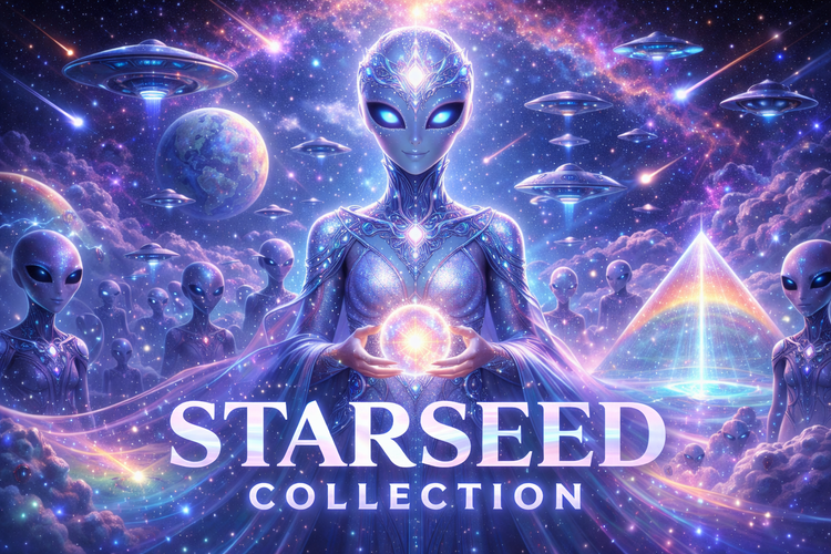 Starseed collection