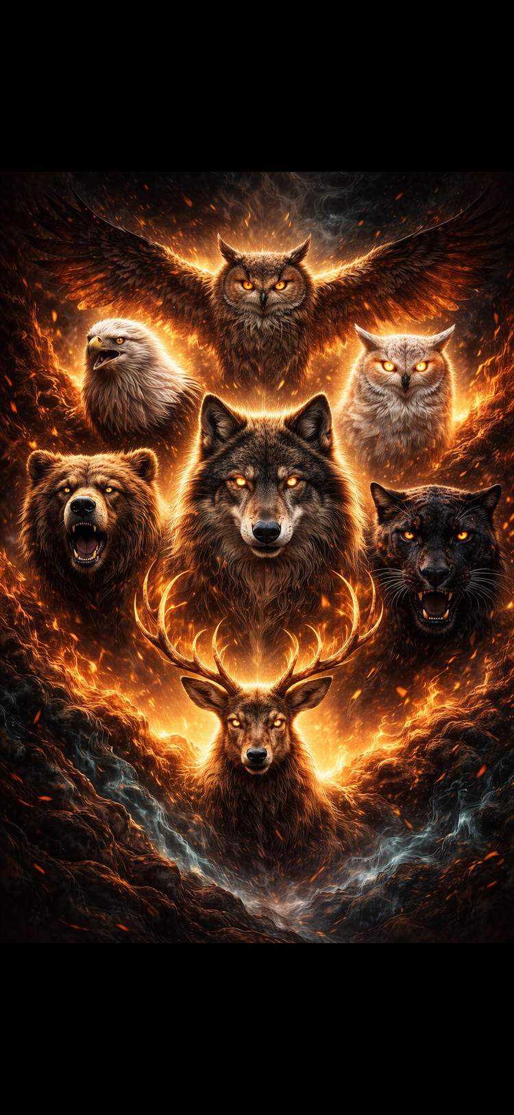 Spirit Animal Collection