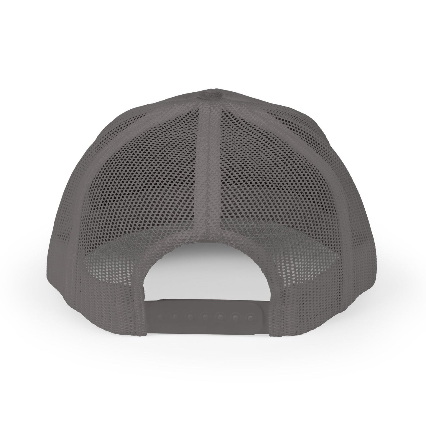 NUMEN IRIDIS — Sigil of Living Light Mesh Trucker Hat