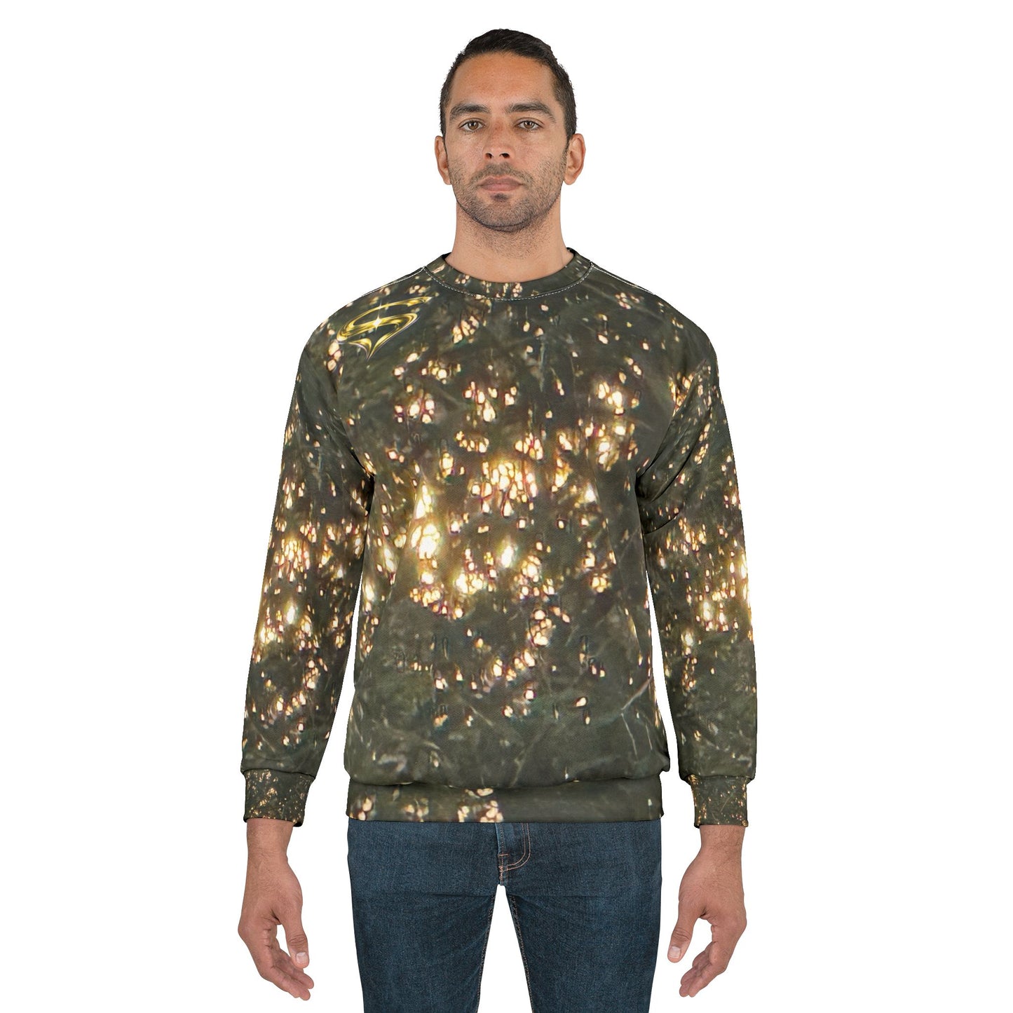 Lux Veritatis — Canopy Glow Crewneck