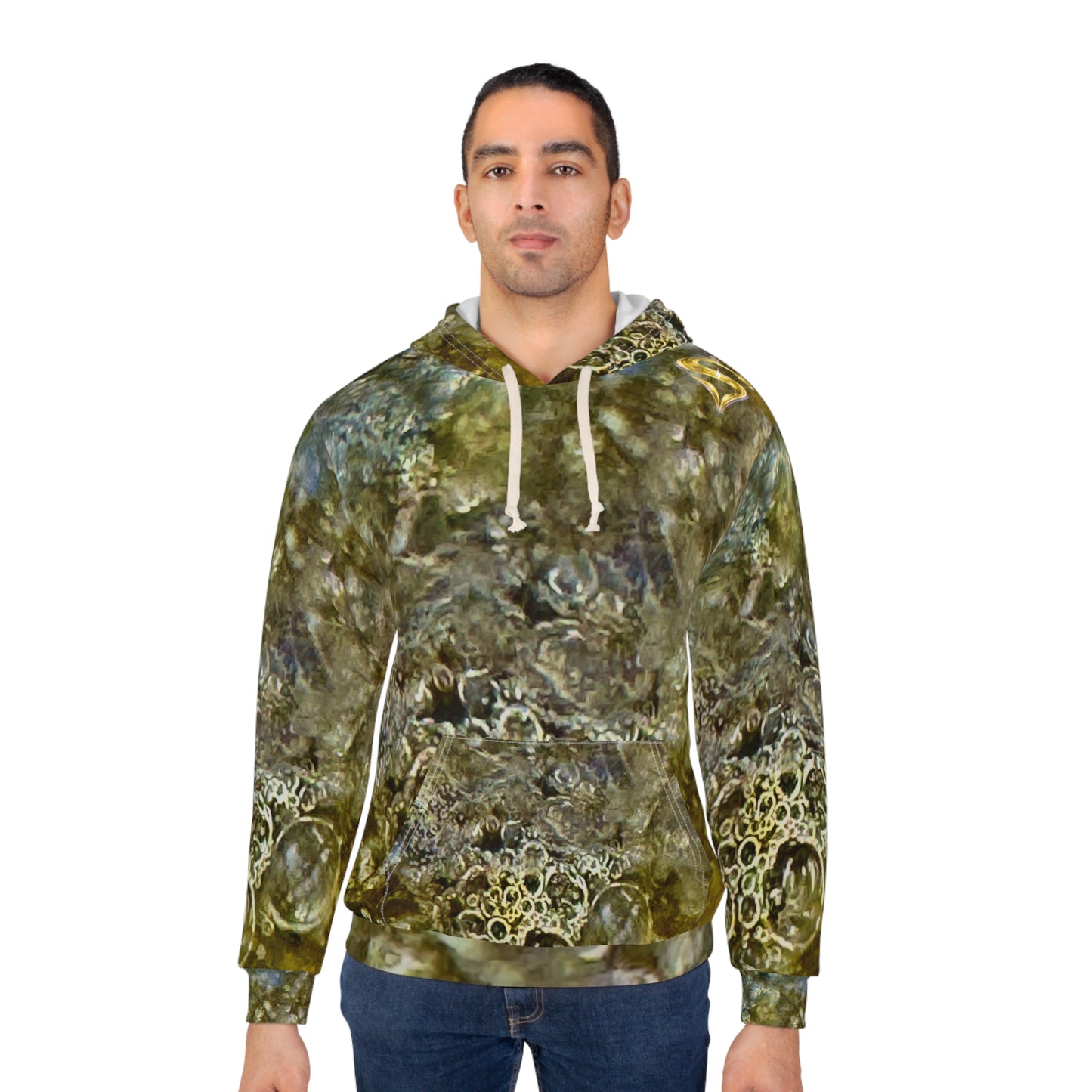 ❄️ FROZEN TESTIMONY ICE HOODY