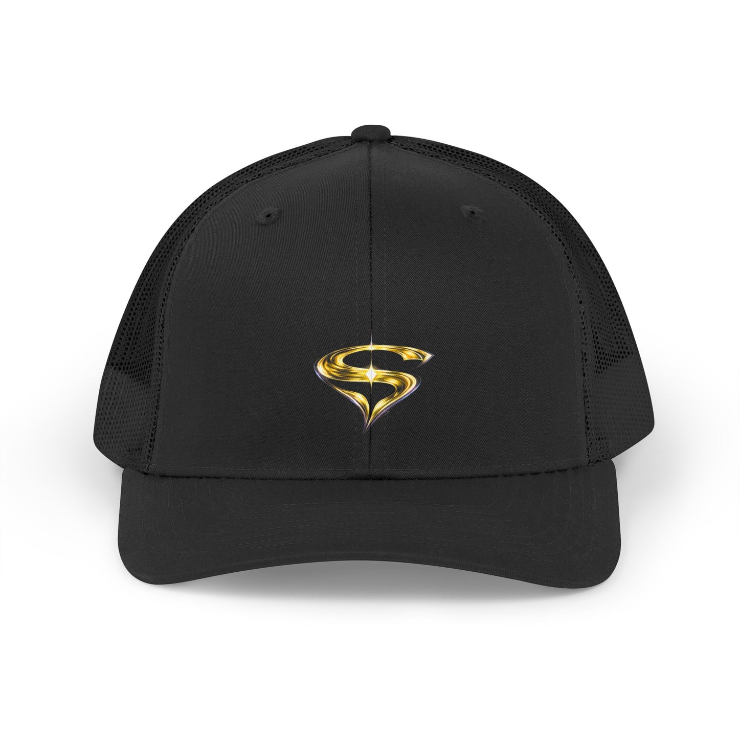 SPIRYLIT Ember Sigil Trucker Hat  Bearer of the Spark