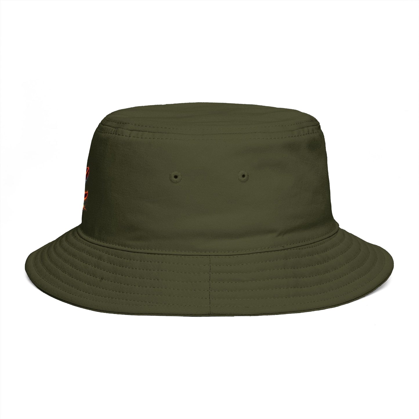 NUMEN IRIDIS — Sigil of Living Light Bucket Hat 🔥