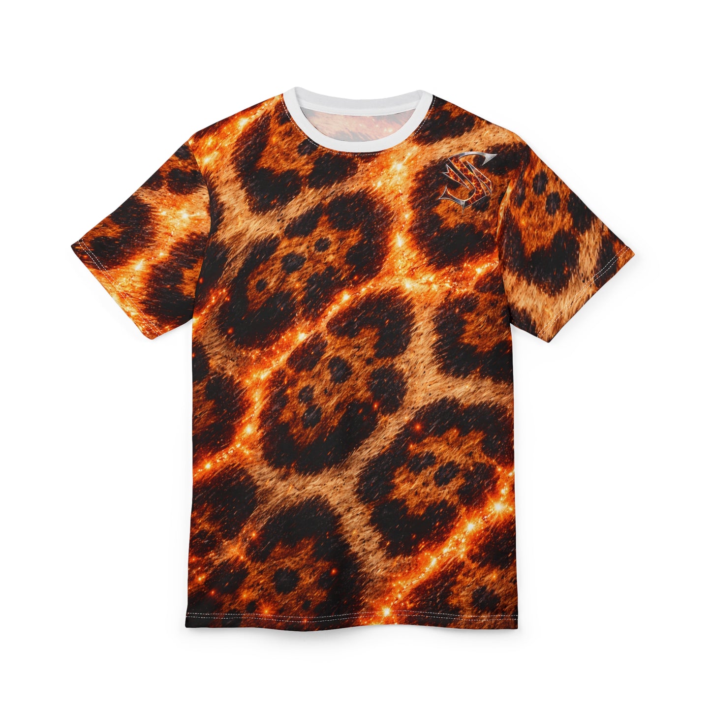 PRIMAL DOMINION — Ember Sovereign AOP Tee
