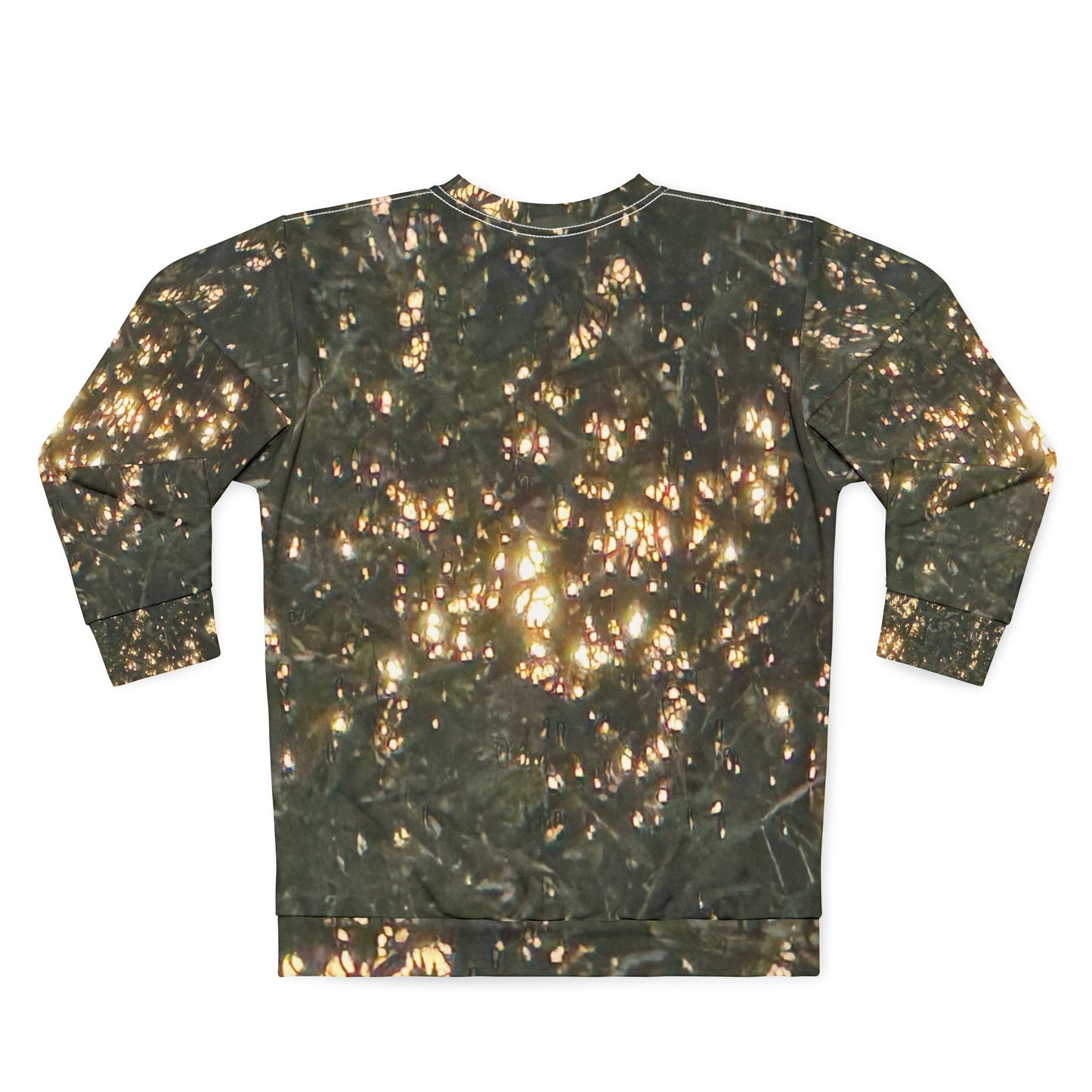 Lux Veritatis — Canopy Glow Crewneck