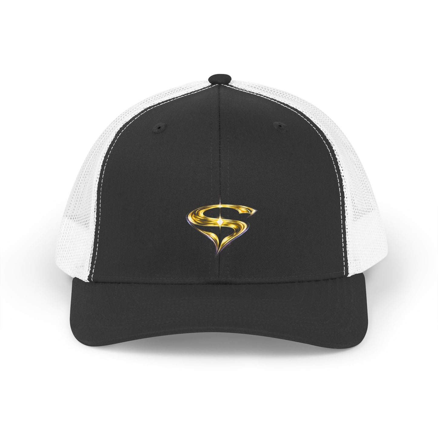 SPIRYLIT Ember Sigil Trucker Hat  Bearer of the Spark