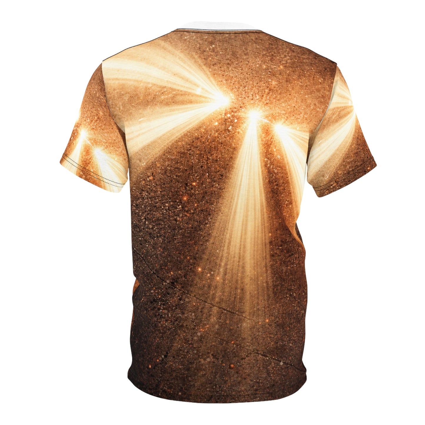 Lux Veritatis: The Pillar of Radiance Tee