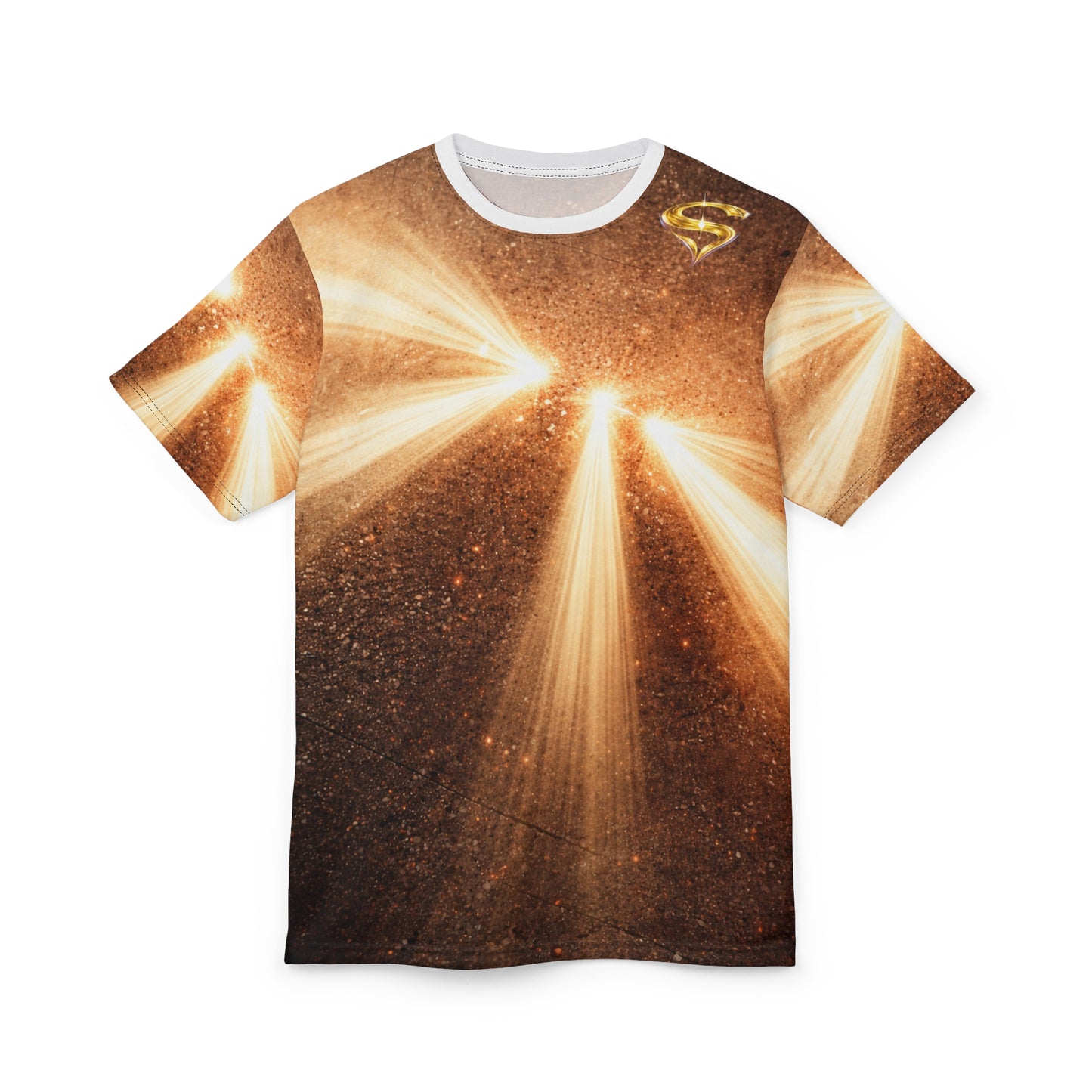 Lux Veritatis: The Pillar of Radiance Tee