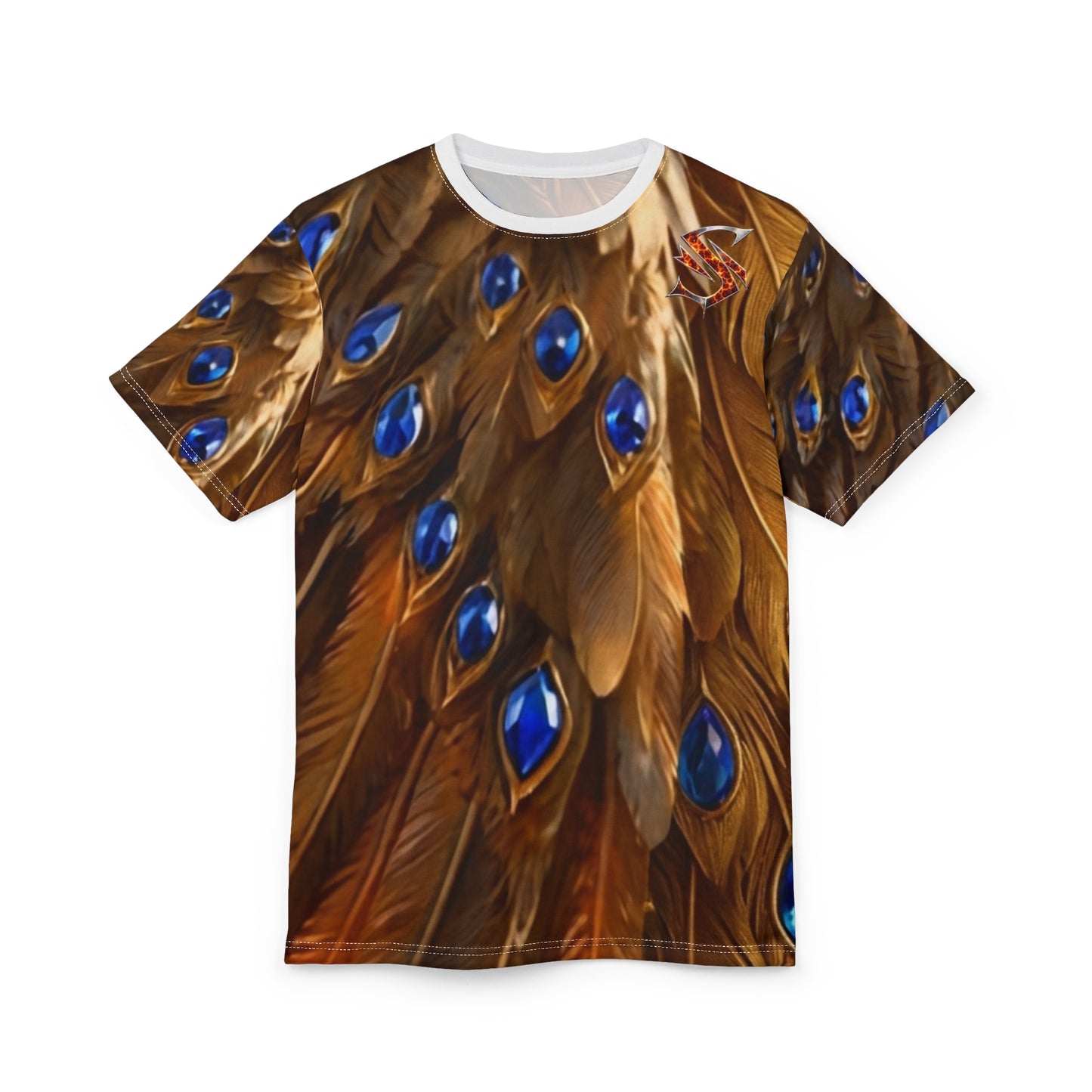 Imperial Talon: The Sapphire Gilded Raiment