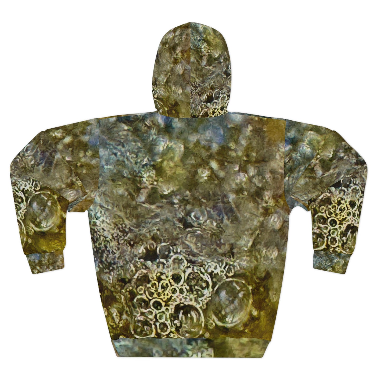 ❄️ FROZEN TESTIMONY ICE HOODY
