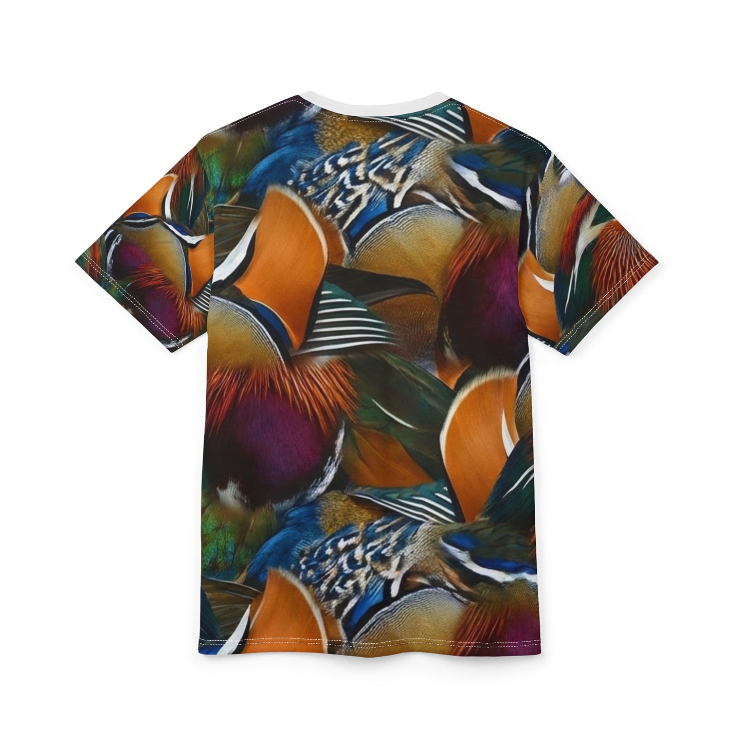 The Seraphic Plumes // Mandarin Majesty Tee