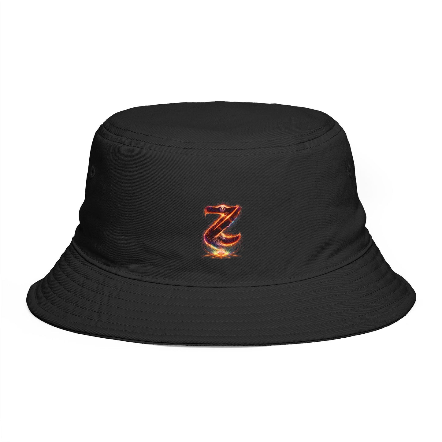 NUMEN IRIDIS — Sigil of Living Light Bucket Hat 🔥