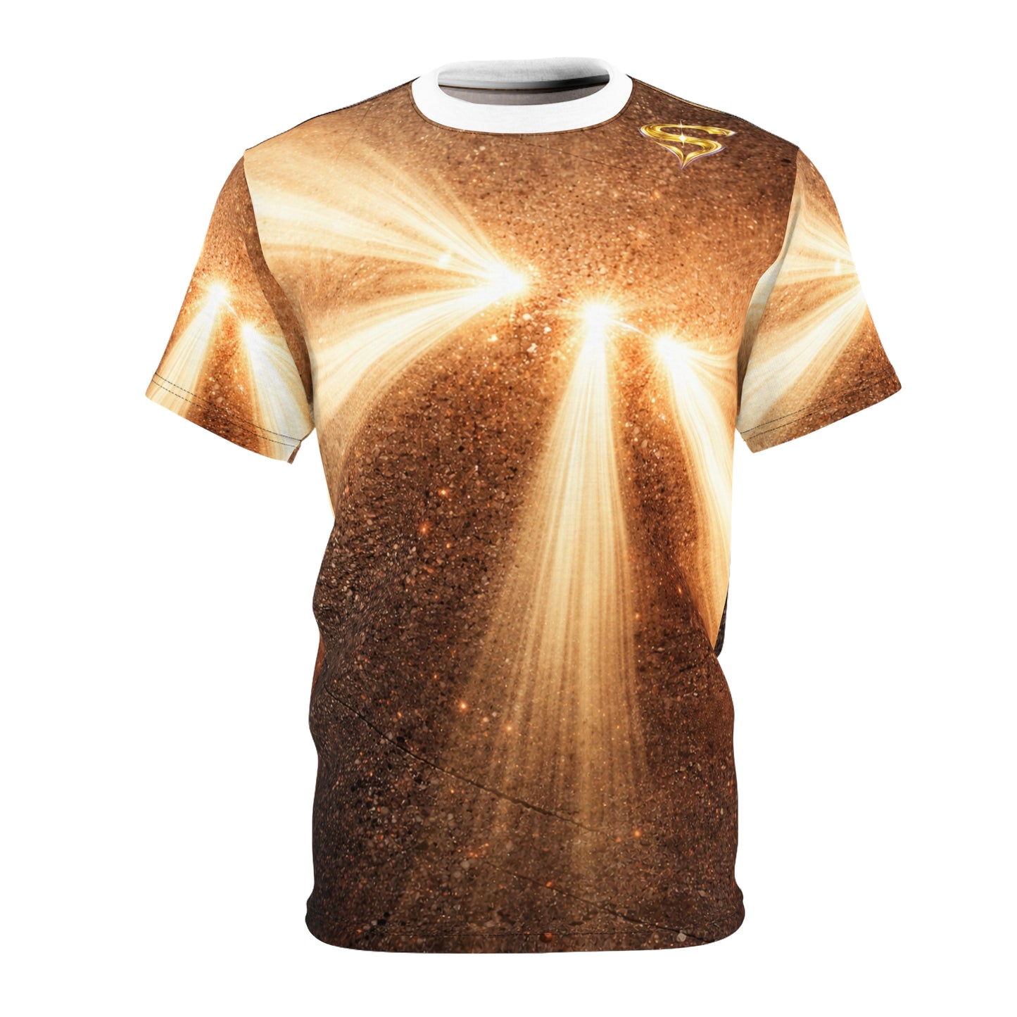 Lux Veritatis: The Pillar of Radiance Tee