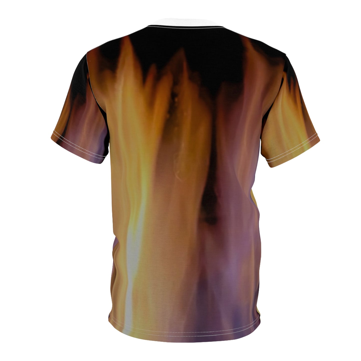 🔥 IGNIS VERITATIS — Twin Flame Hoodie 🔥 SPIRYLIT All-Over Print | Unisex | Fire of Truth Edition