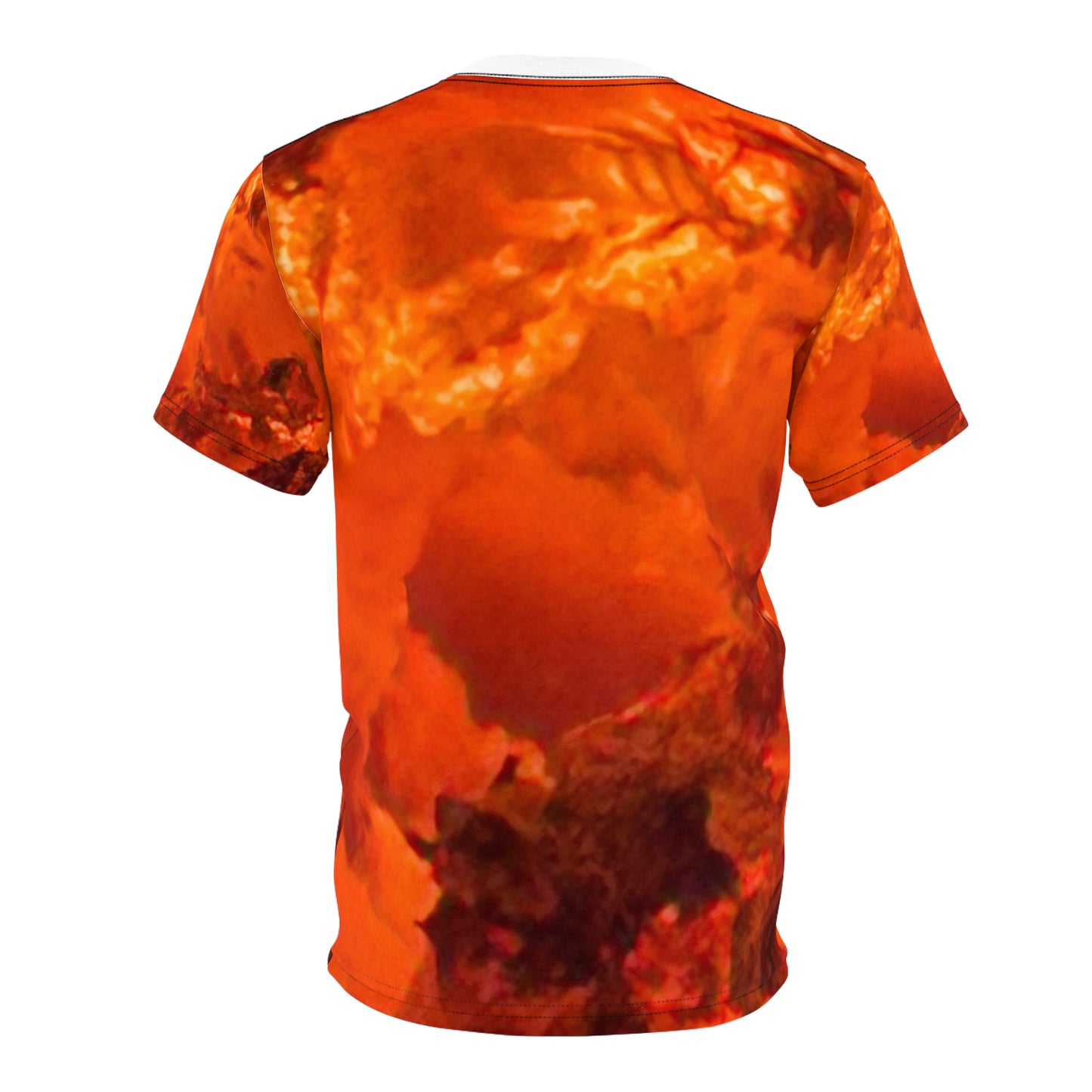 Ignite the Inner Flame: The SPIRYLIT "Molten Ember" Signature Tee