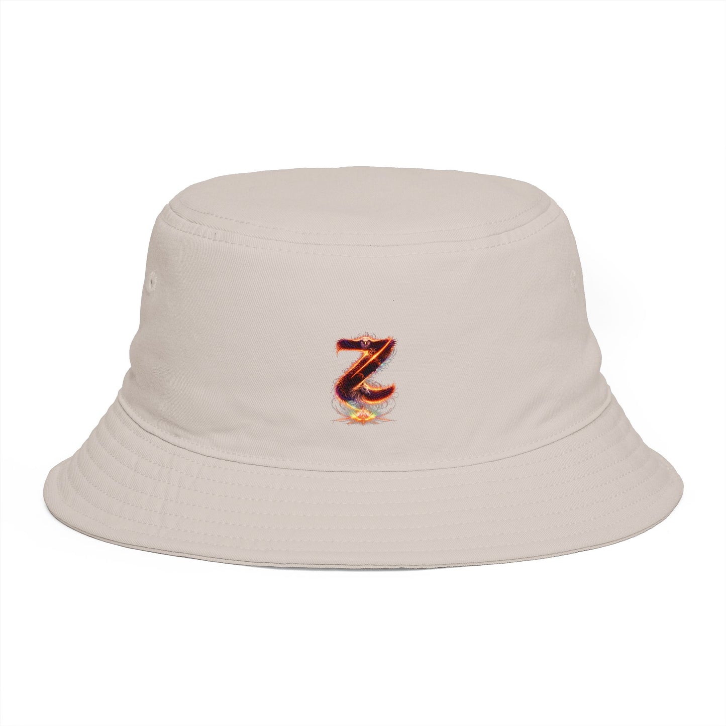 NUMEN IRIDIS — Sigil of Living Light Bucket Hat 🔥