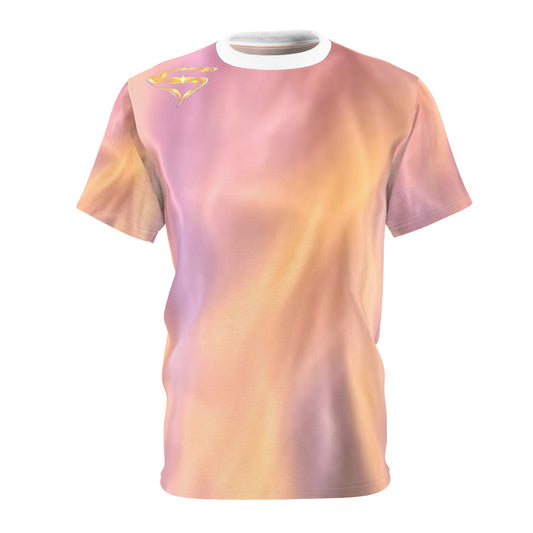 IGNIS VERITATIS — Twin Flame Tee 🔥 SPIRYLIT All-Over Print | Unisex | Fire of Truth Edition