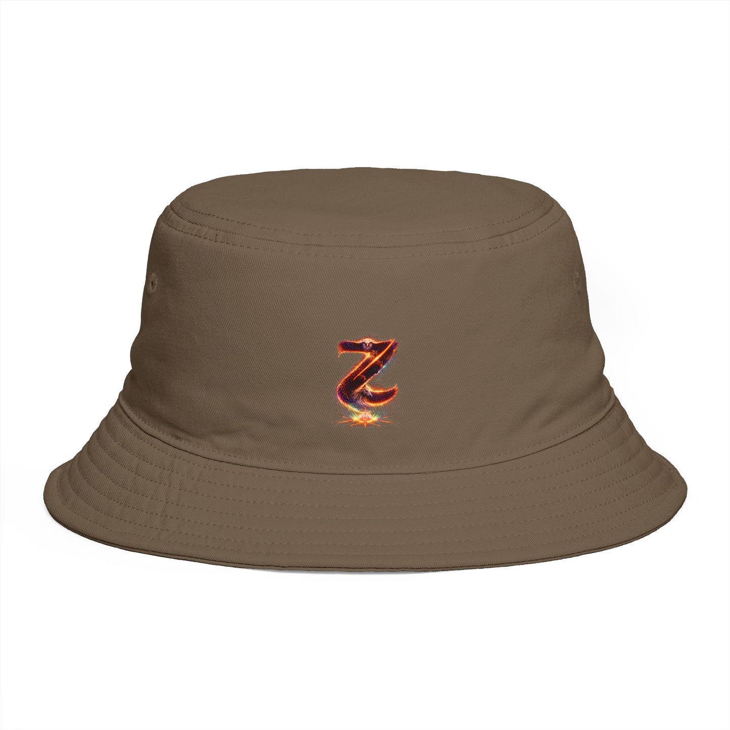 NUMEN IRIDIS — Sigil of Living Light Bucket Hat 🔥