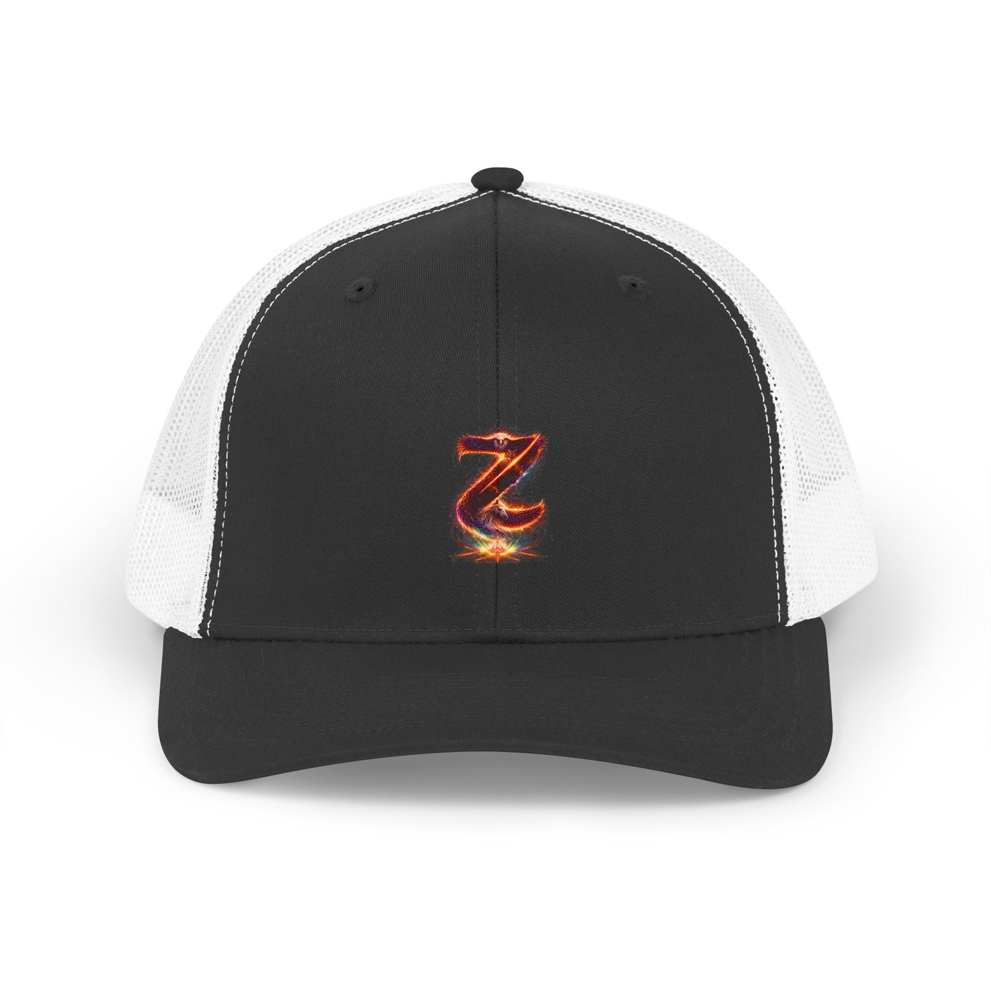 NUMEN IRIDIS — Sigil of Living Light Mesh Trucker Hat
