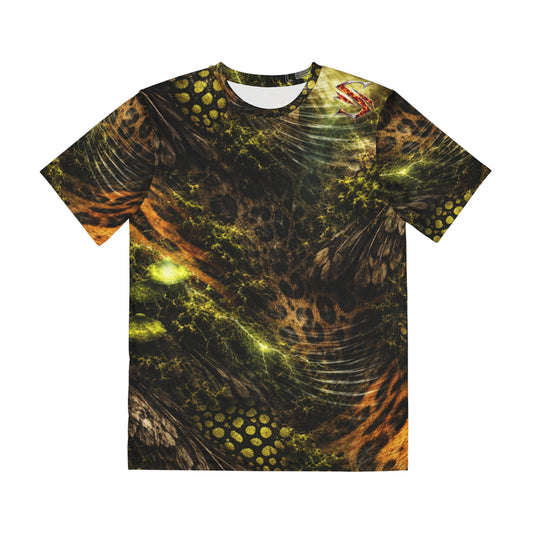 NUMEN NATURAE All-Over Print Tee – The SPIRYLIT "Primal Bio" Edition