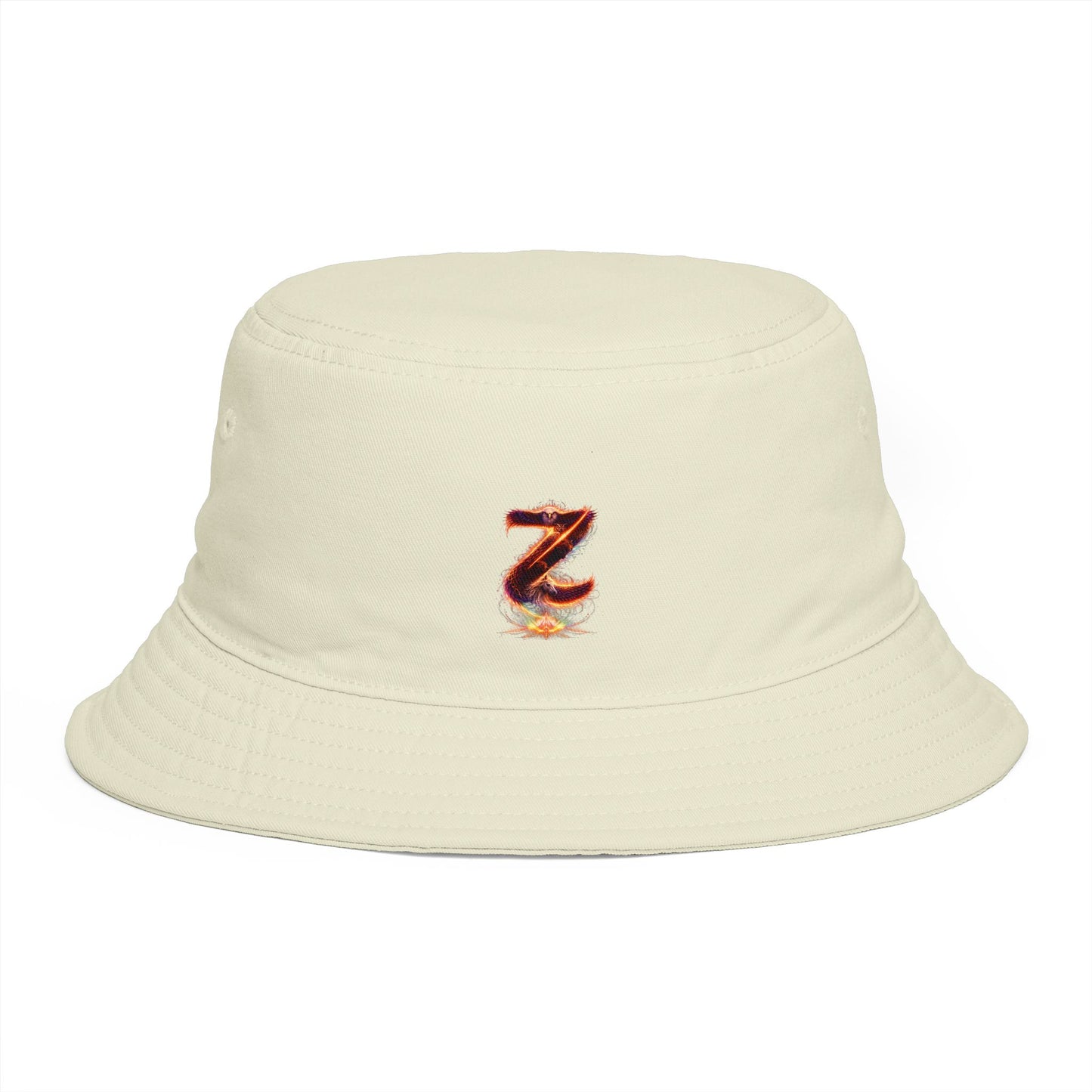 NUMEN IRIDIS — Sigil of Living Light Bucket Hat 🔥