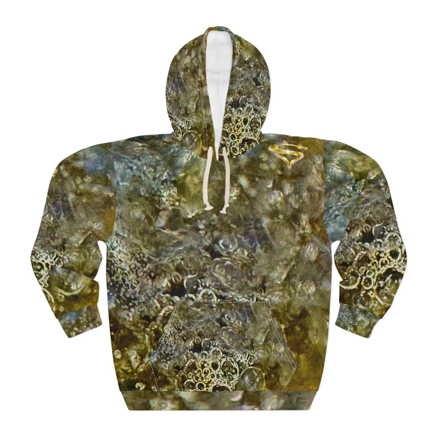 ❄️ FROZEN TESTIMONY ICE HOODY