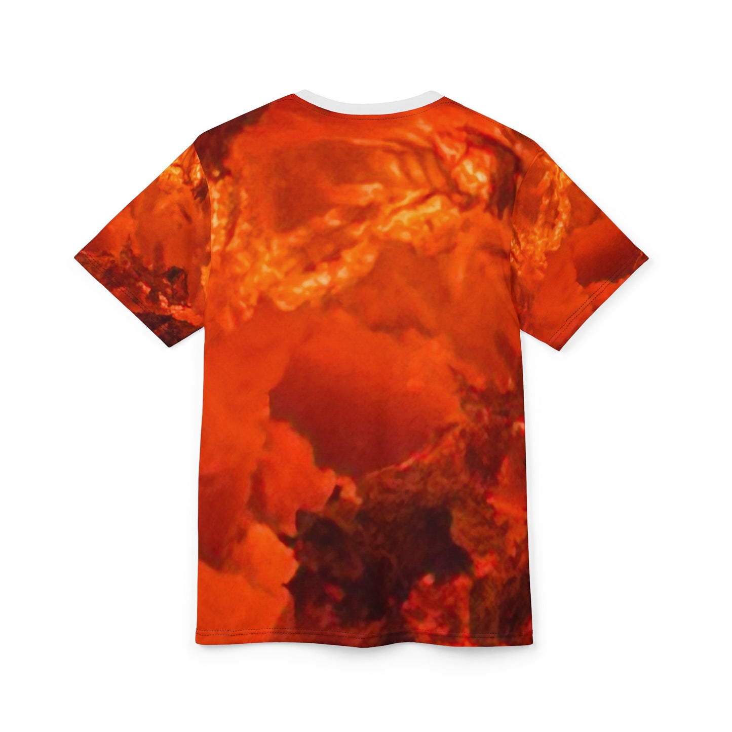 Ignite the Inner Flame: The SPIRYLIT "Molten Ember" Signature Tee