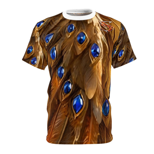 Imperial Talon: The Sapphire Gilded Raiment