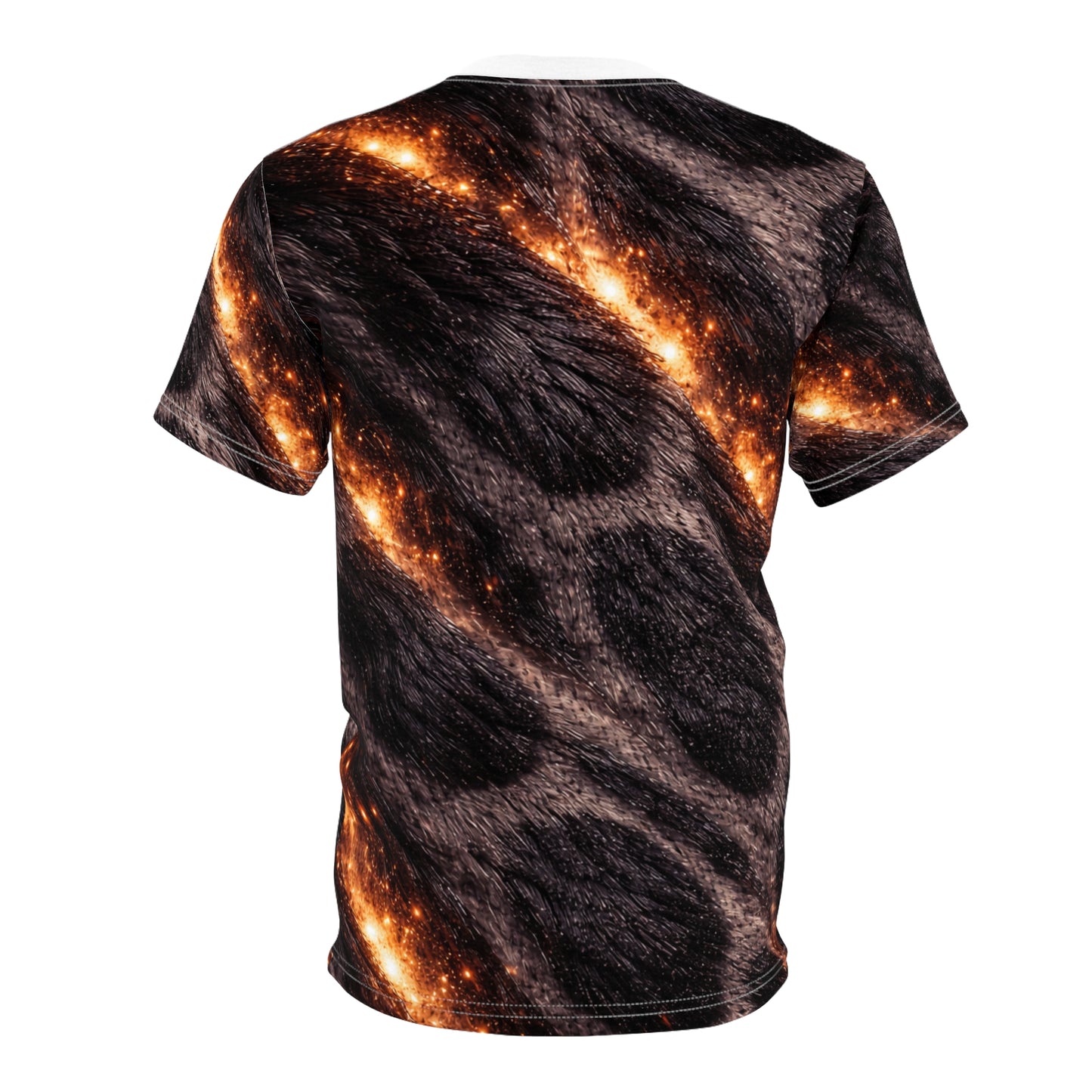 PRIMAL DOMINION — Shadow Ember Apex AOP Tee