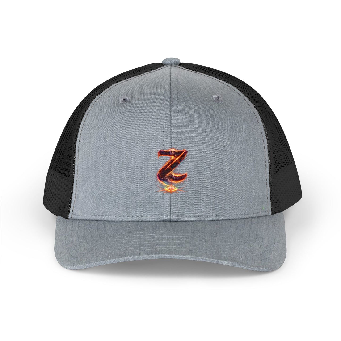 NUMEN IRIDIS — Sigil of Living Light Mesh Trucker Hat