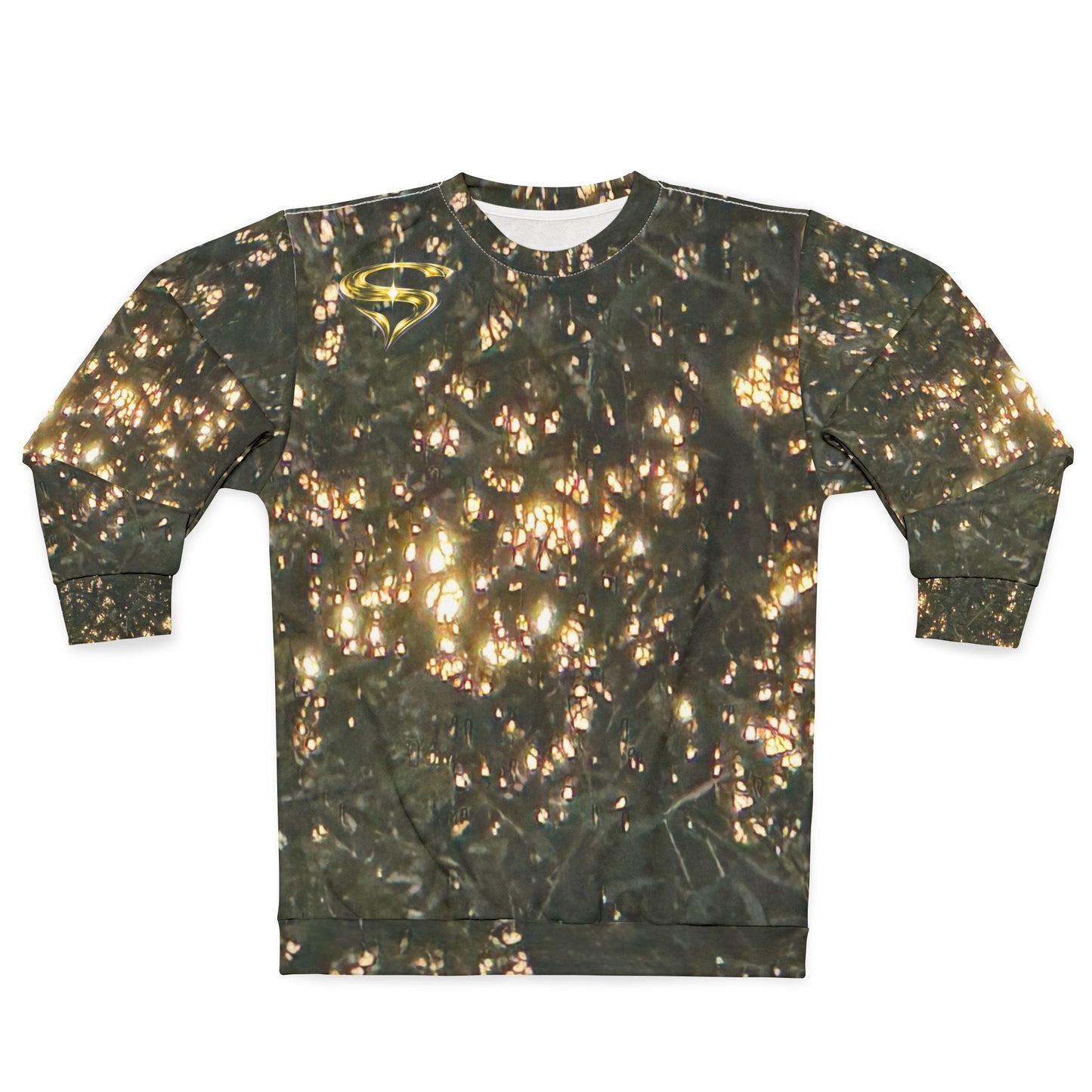 Lux Veritatis — Canopy Glow Crewneck