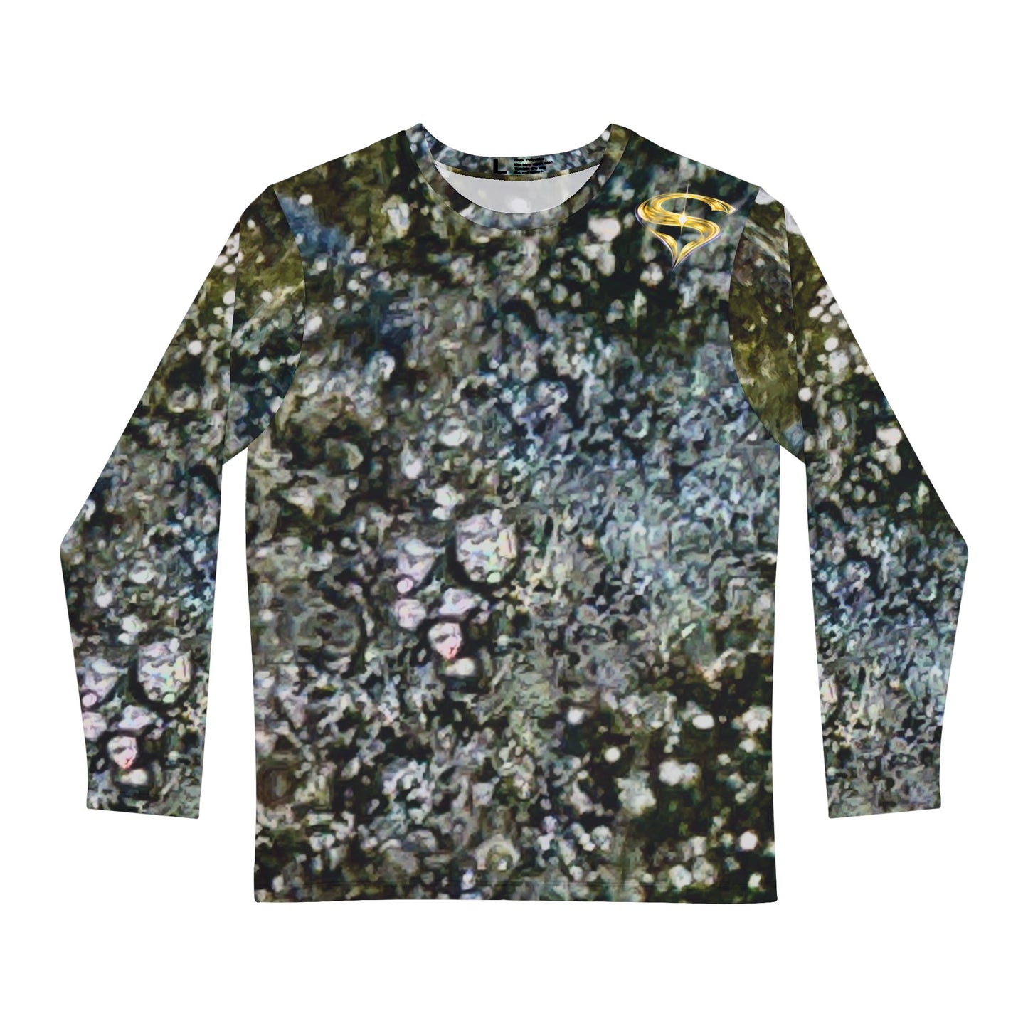 ❄️ FROZEN TESTIMONY ICE LONG SLEEVE