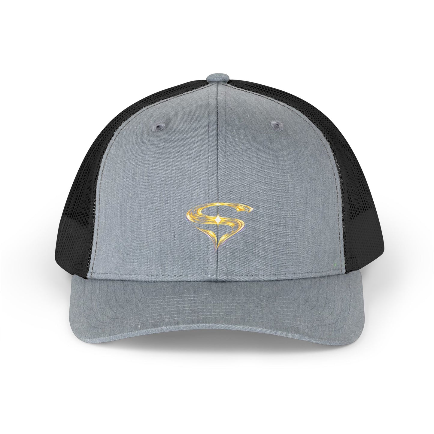 SPIRYLIT Ember Sigil Trucker Hat  Bearer of the Spark