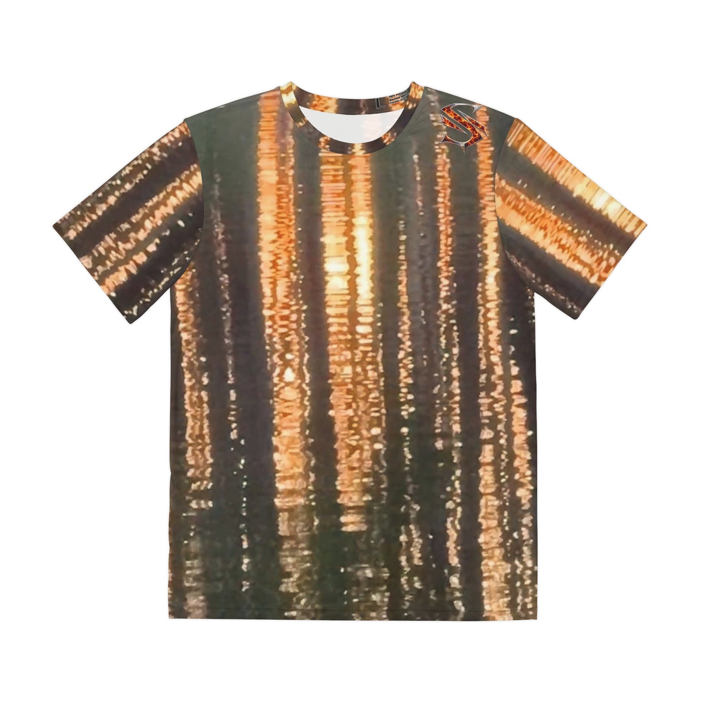 SPIRYLIT Liquid Radiance AOP Tee | Limited Edition