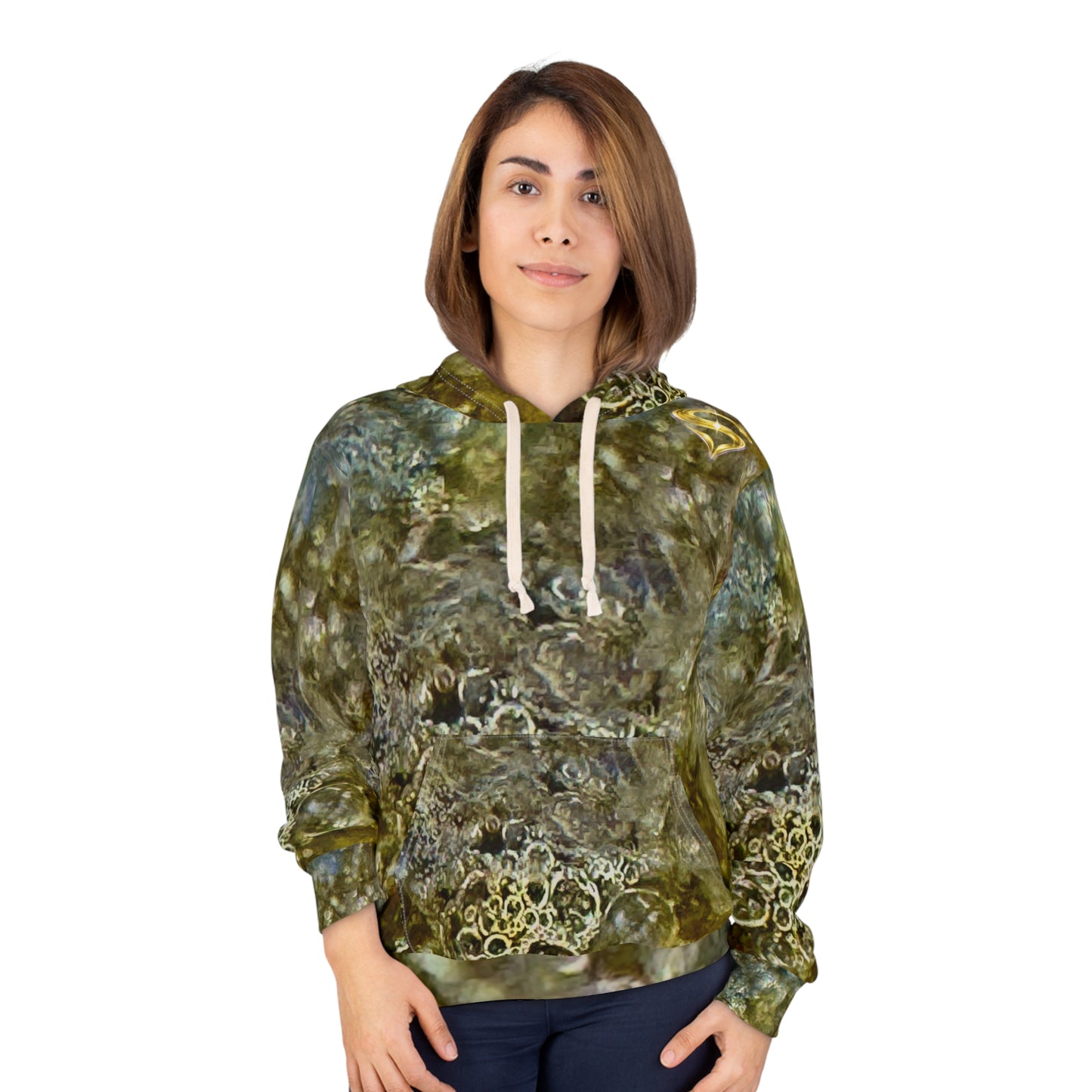 ❄️ FROZEN TESTIMONY ICE HOODY
