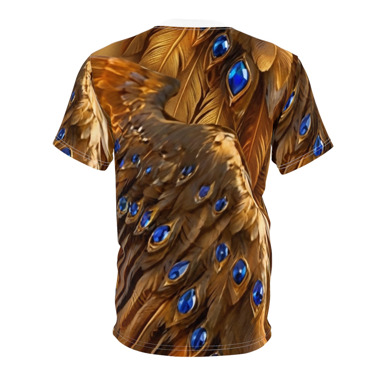Imperial Talon: The Sapphire Gilded Raiment