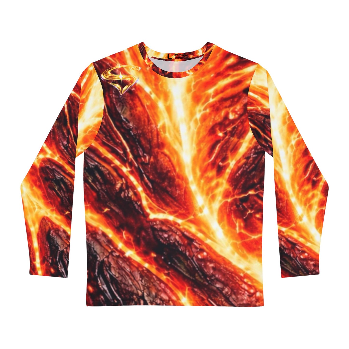 SPIRYLIT — Lux Inruptio Long Sleeve | Rift of Divine Fire