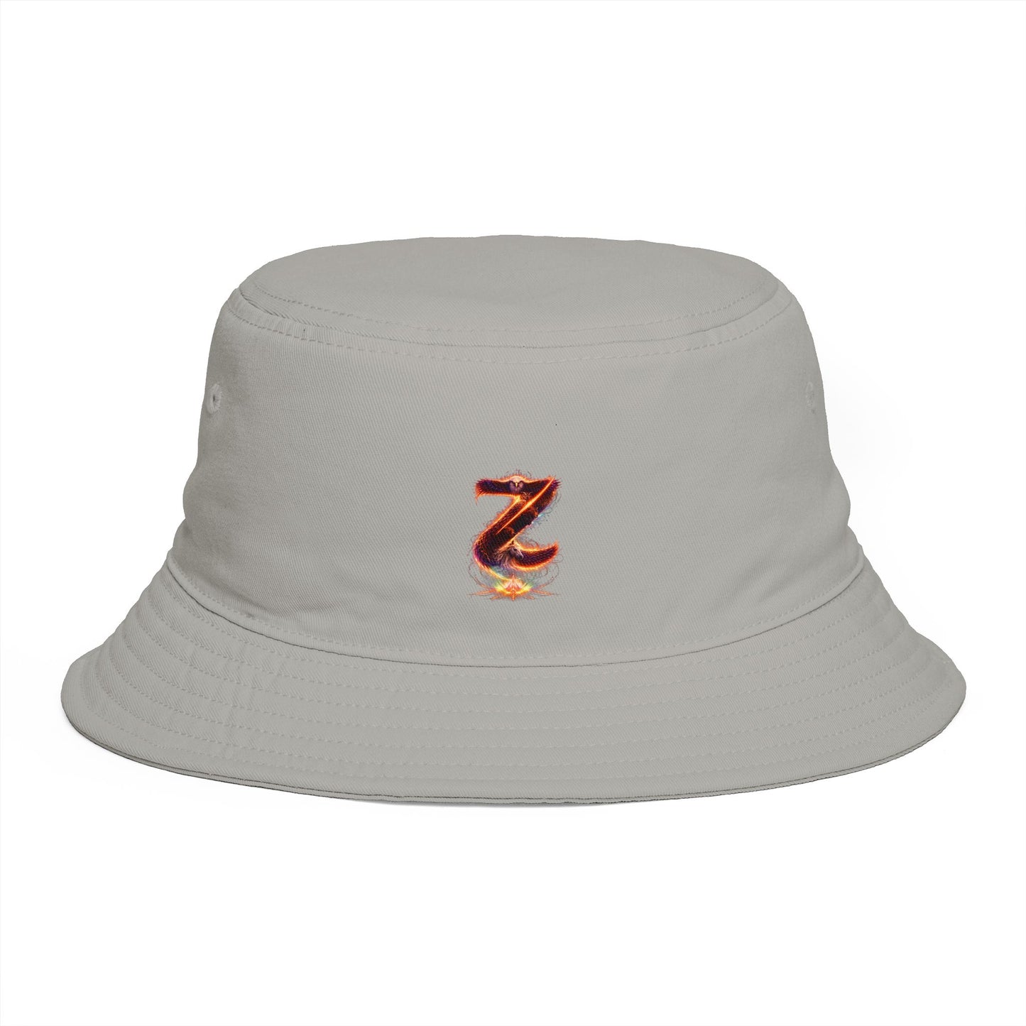 NUMEN IRIDIS — Sigil of Living Light Bucket Hat 🔥