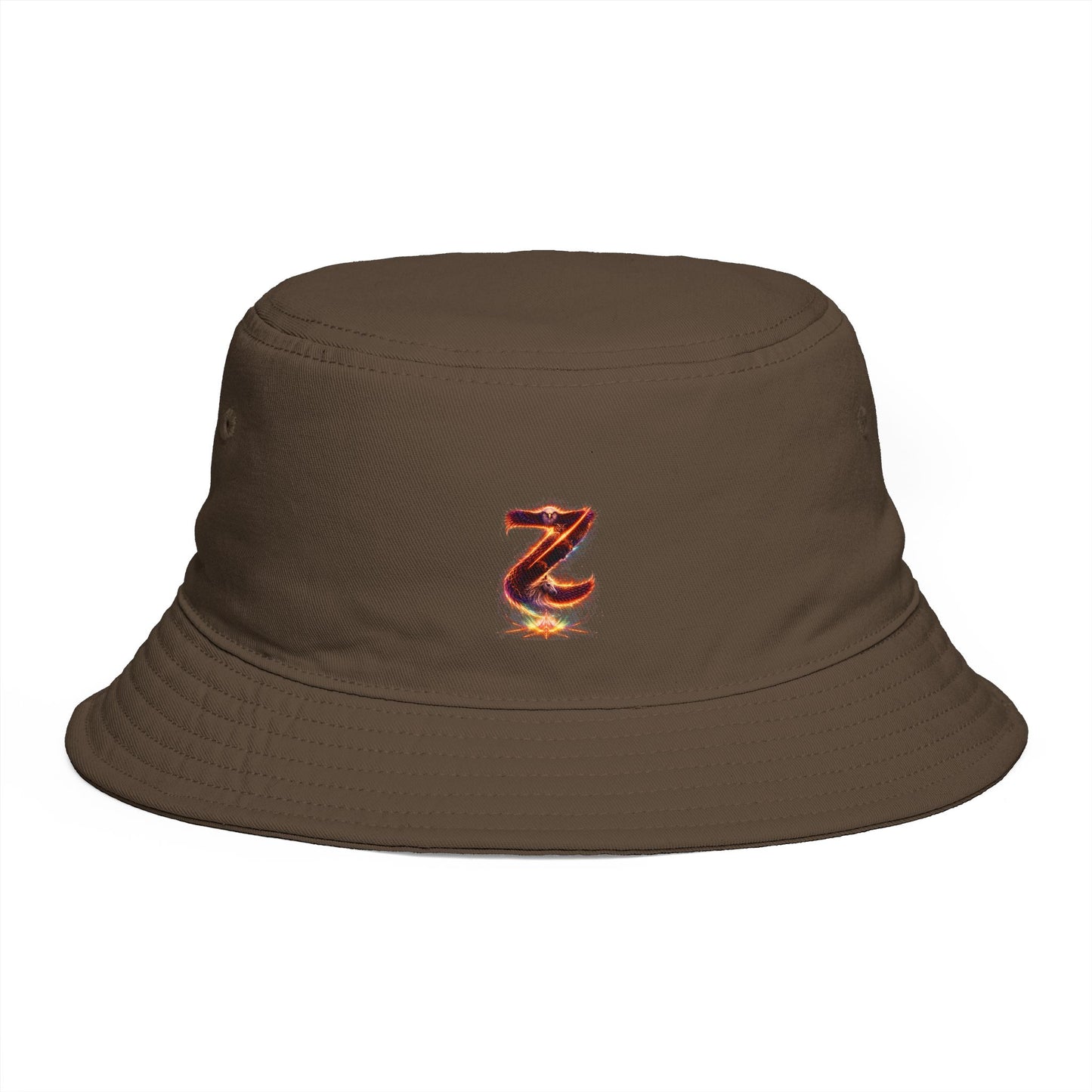 NUMEN IRIDIS — Sigil of Living Light Bucket Hat 🔥