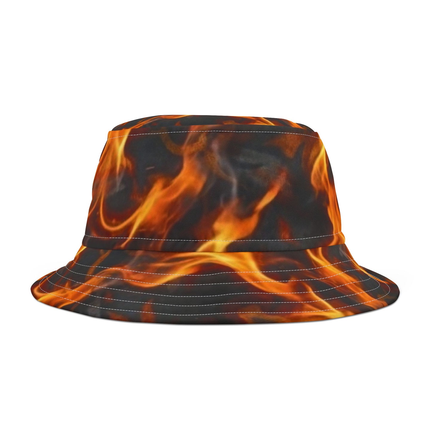 The Ignited Soul Bucket Hat by SPIRYLIT