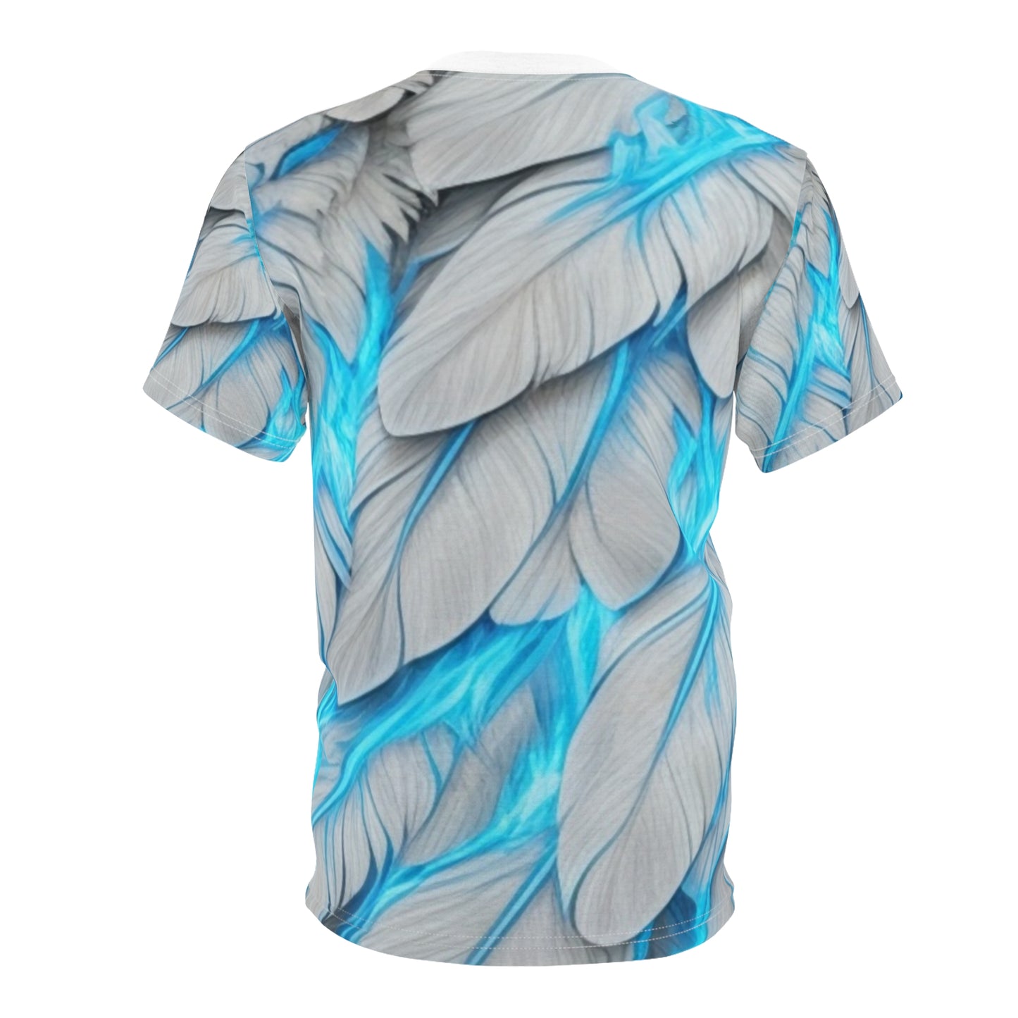 SPIRYLIT "Infinite Wings" Signature All-Over Print Tee