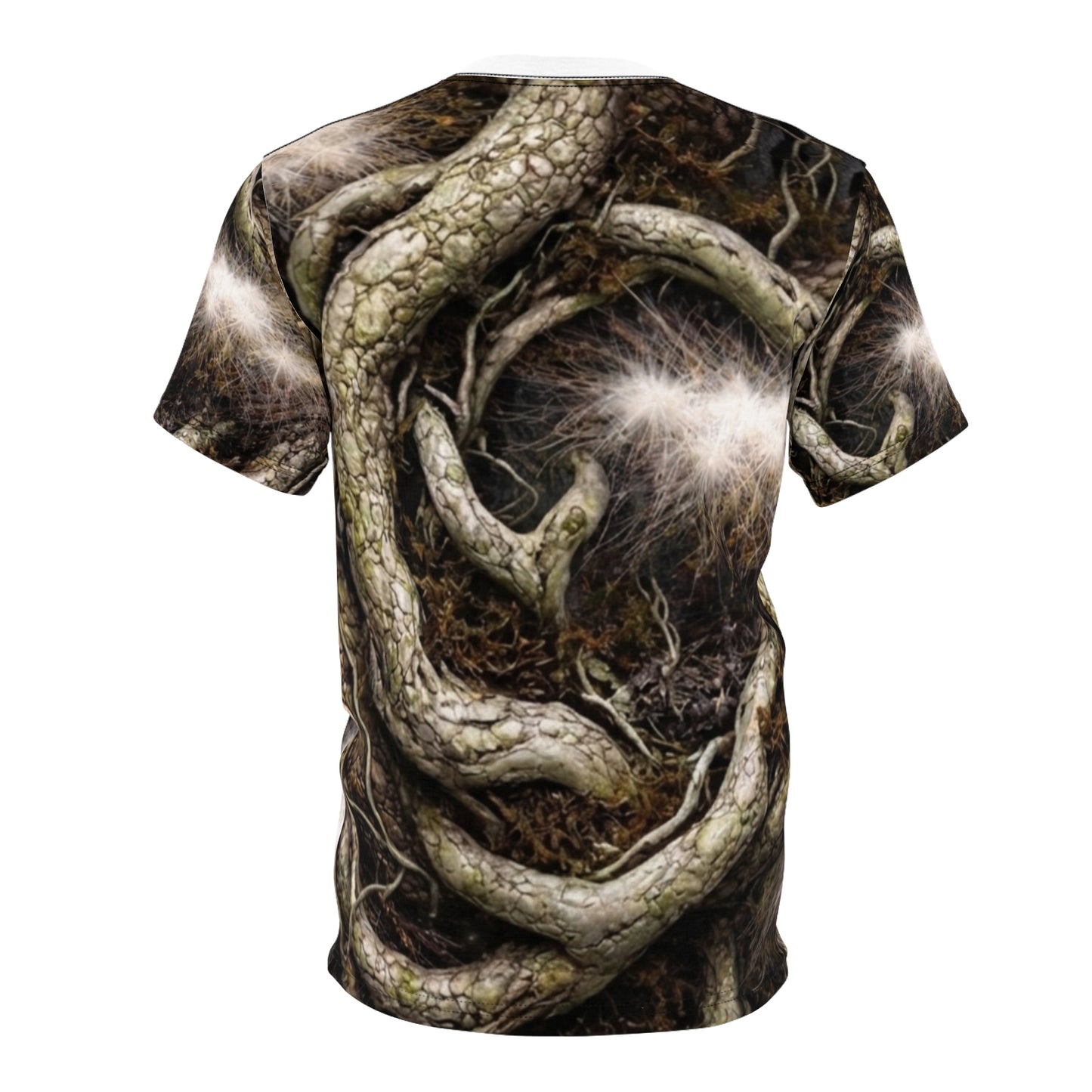 NUMEN NATURAE Rootbound Tee – SPIRYLIT "Ancient Spirit" Edition
