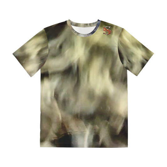 SPIRYLIT™ Breath of the Presence Smoke Shirt — Veil of Living Essence