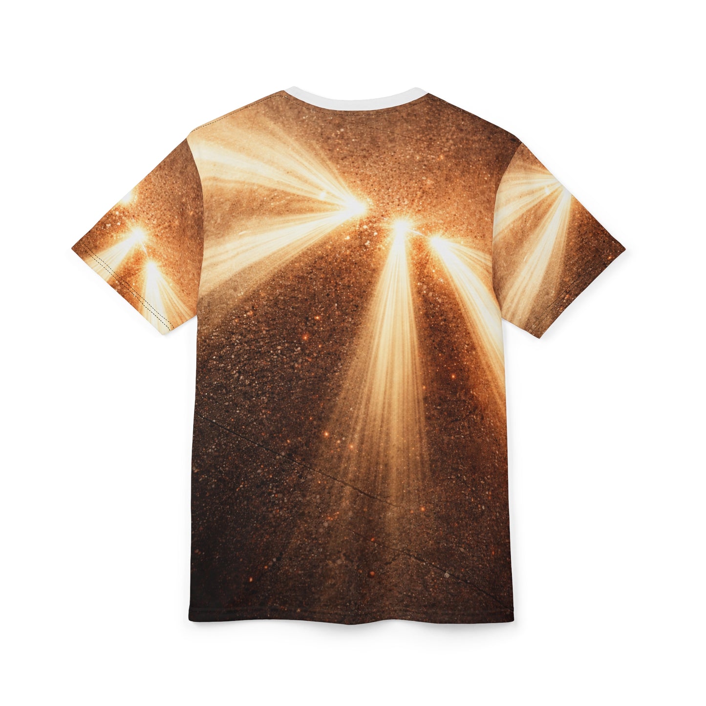 Lux Veritatis: The Pillar of Radiance Tee