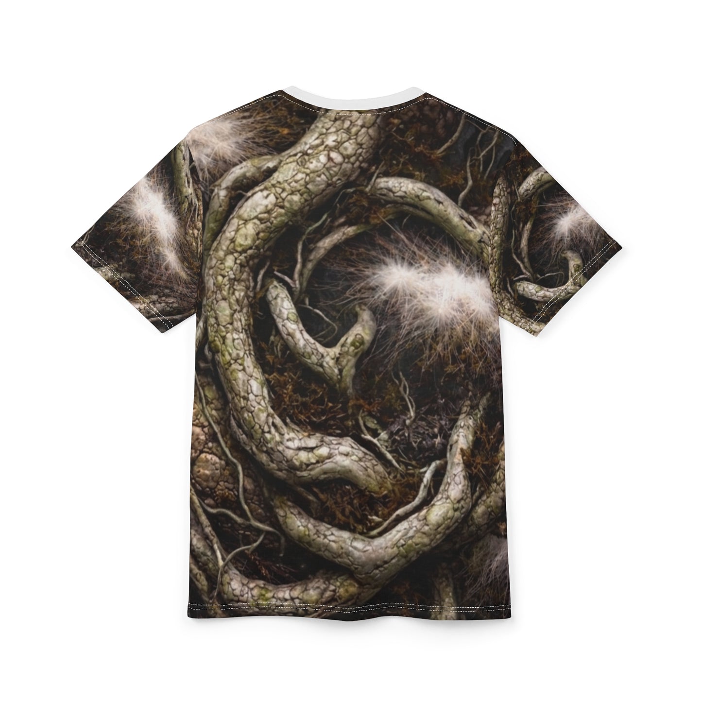 NUMEN NATURAE Rootbound Tee – SPIRYLIT "Ancient Spirit" Edition