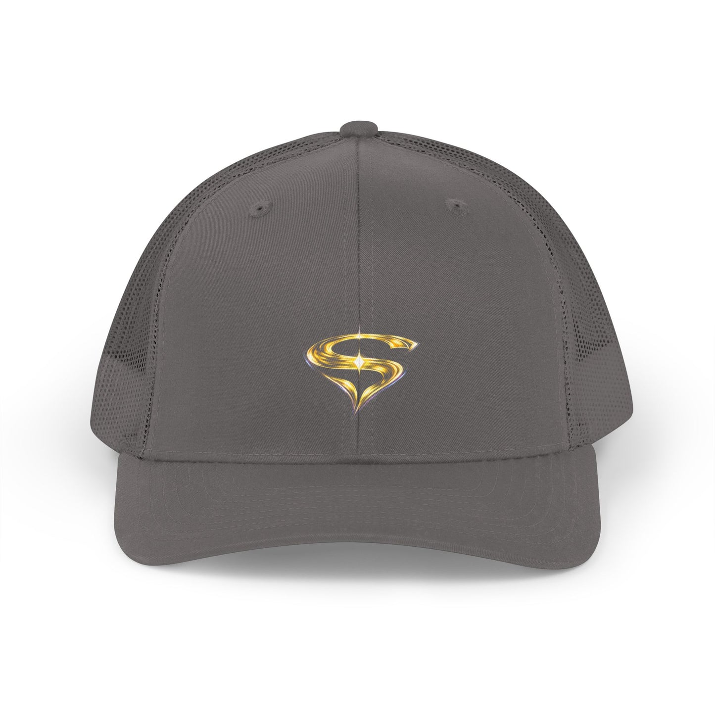 SPIRYLIT Ember Sigil Trucker Hat  Bearer of the Spark